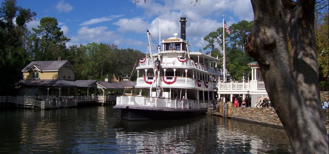 Five Things to Know About the Liberty Square Riverboat