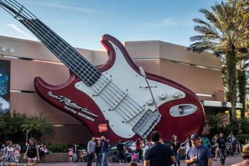 19 for 99: Rock 'N' Roller Coaster at Disney's Hollywood Studios -  Coaster101