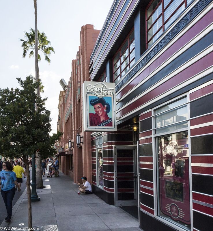 Yesterland: L.A. Cinema Storage at Disney-MGM / Disney's Hollywood Studios