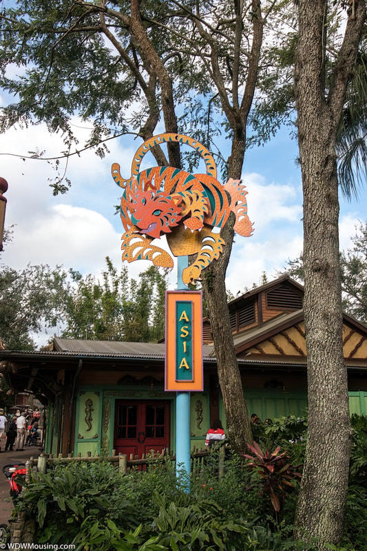 Yeti (Expedition Everest), Villains Wiki