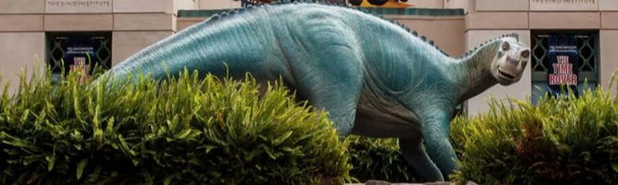 Dinosaur (Disney's Animal Kingdom) - Wikipedia