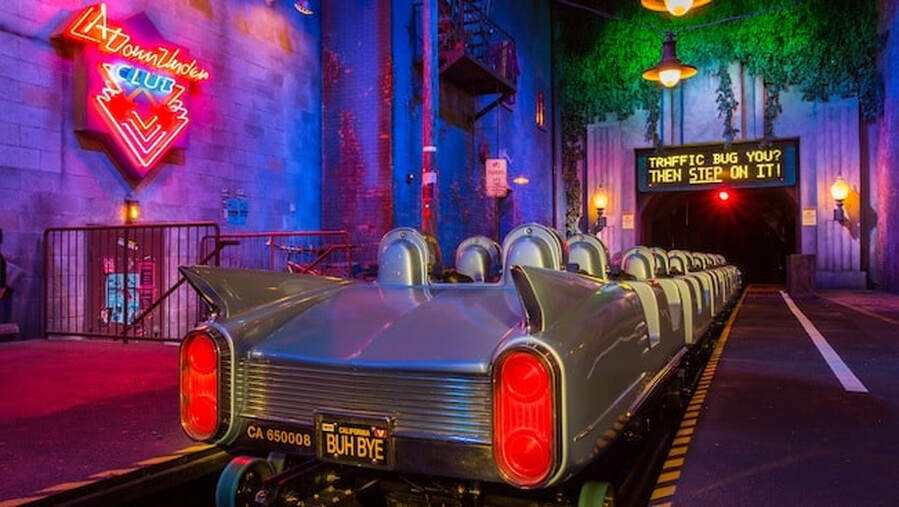 Rock 'n' Roller Coaster Starring Aerosmith, Disney Parks Wiki