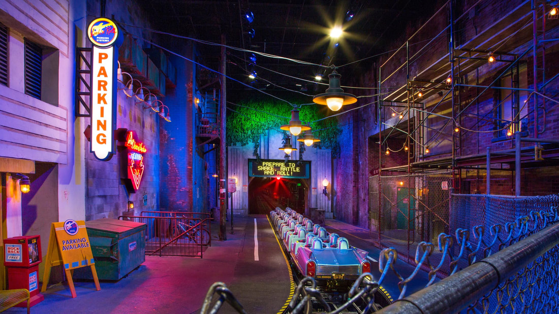 Rock 'n' Roller Coaster Starring Aerosmith, Disney Parks Wiki